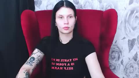 CleaDark online show from 10/23/25, 07:12