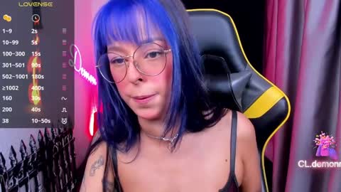 Demon online show from 05/19/26, 10:27