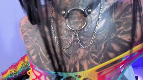 Snapshot of cleeoadams_ chatting on 01/28/25, 07:32 Cleo Adams online show from 01/28/25, 07:32