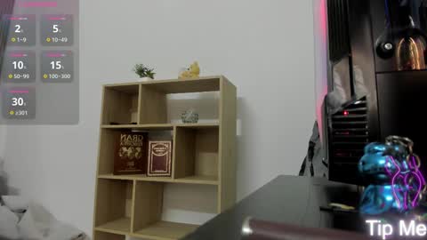 Snapshot of cleeoadams_ chatting on 09/21/25, 04:03 Cleo Adams online show from 09/21/25, 04:03