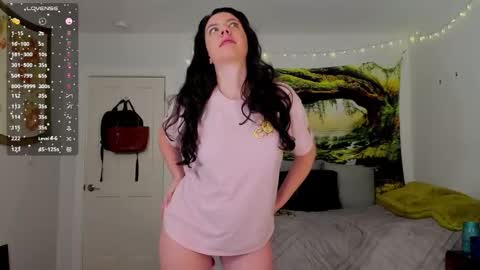 Snapshot of cleo_cam chatting on 11/20/25, 02:45 Cleo Schedule Updates online show from 11/20/25, 02:45