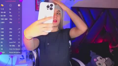 cleopatra online show from 11/10/25, 11:26