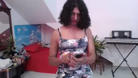 Cleopatra Doll online show from 12/04/24, 02:31