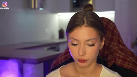 Cleo online show from 02/15/26, 10:58