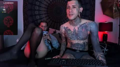 cleo y maikol online show from 01/15/26, 08:23