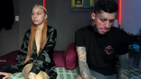 cleo y maikol online show from 02/26/26, 12:15