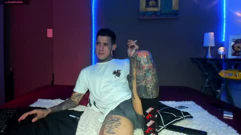 cleo y maikol online show from 03/23/26, 01:53