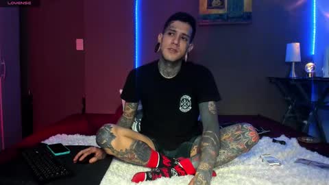 cleo y maikol online show from 03/25/26, 02:39