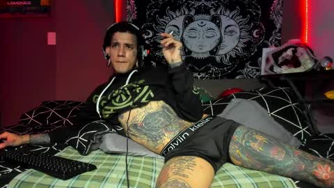 cleo y maikol online show from 04/08/26, 01:38