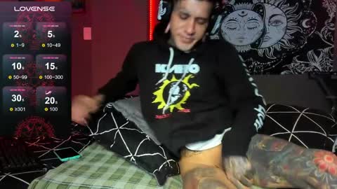 cleo y maikol online show from 04/10/26, 05:01