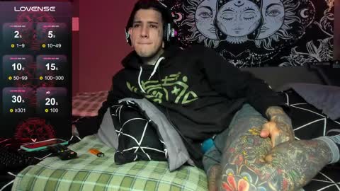 cleo y maikol online show from 04/11/26, 04:06