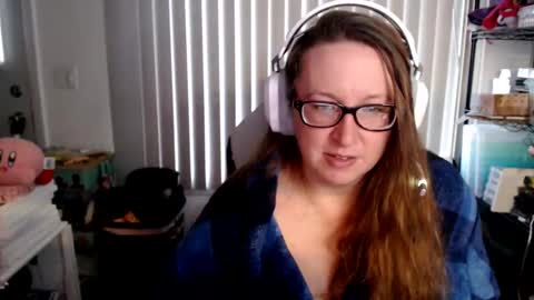 Kate online show from 01/31/25, 05:42