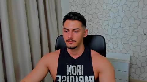 ClintMasterss online show from 02/18/25, 01:11