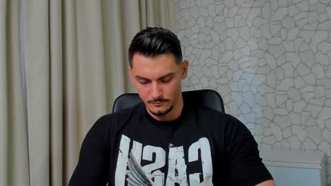 ClintMasterss online show from 03/08/25, 12:30