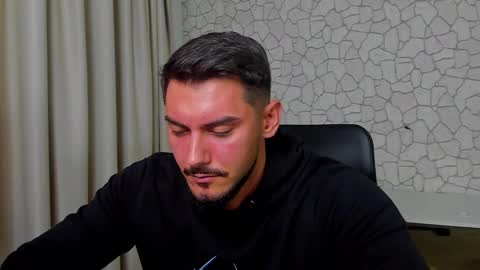 ClintMasterss online show from 10/12/25, 04:33