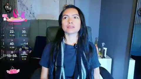 Cloe online show from 06/25/26, 03:17