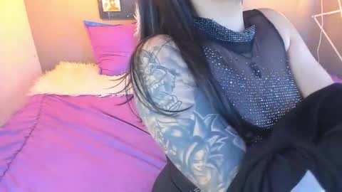 Cloe Bridgee online show from 02/09/25, 09:05