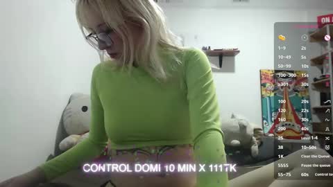  CLOE  online show from 03/24/26, 01:16