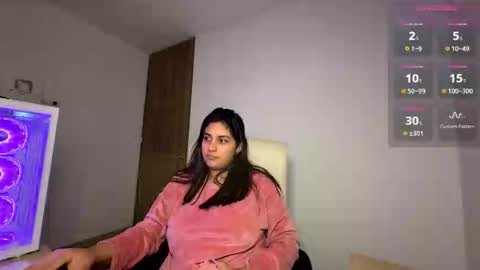 cloe small online show from 03/08/26, 03:32