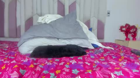 Cloe  Stanfort online show from 03/08/25, 10:24