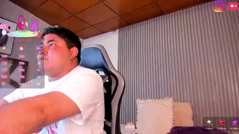 Cloe x Billy online show from 01/12/26, 08:14