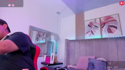 Cloe x Billy online show from 02/05/26, 08:46