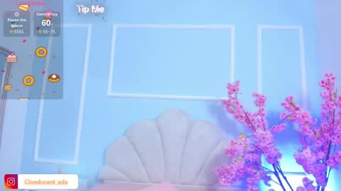 cloedurant online show from 09/14/25, 07:35