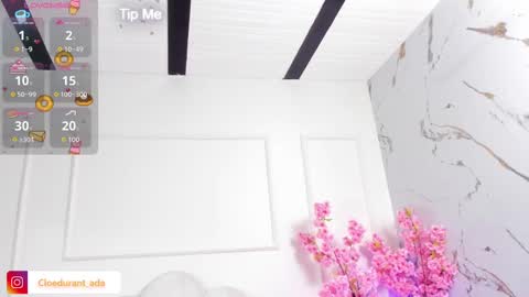 cloedurant online show from 09/24/25, 07:39