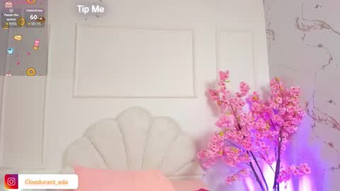 cloedurant online show from 10/02/25, 07:54