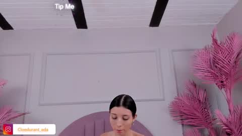 cloedurant online show from 11/17/25, 07:52