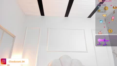 cloedurant online show from 04/16/26, 07:36