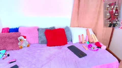 cloee lovee online show from 01/10/26, 03:30