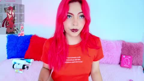 cloee lovee online show from 05/14/26, 08:59