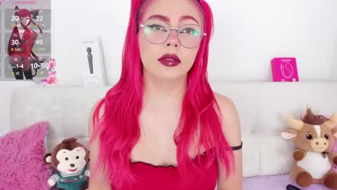 cloee lovee online show from 05/26/26, 11:12