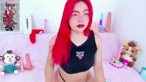 cloee lovee online show from 07/09/26, 02:04