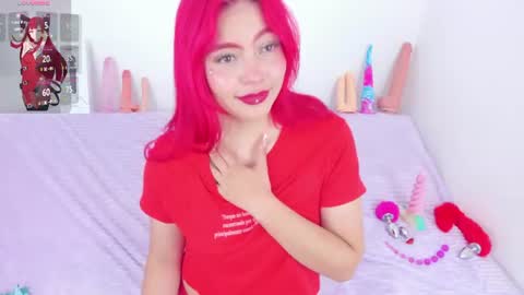 cloee lovee online show from 07/22/26, 01:30