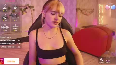 cloee_tay1 online show from 07/30/26, 11:31
