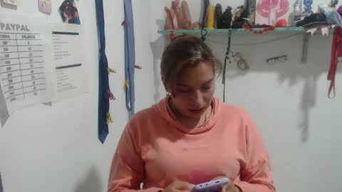 cloepussy online show from 09/10/25, 06:30