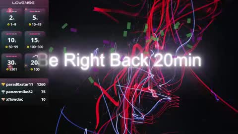 ---Cloe--- online show from 02/11/25, 05:29