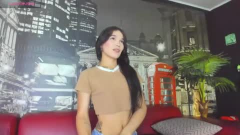 Snapshot of cloerodriguez chatting on 07/20/26, 10:01 ---Cloe--- online show from 07/20/26, 10:01