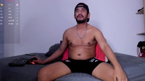 Snapshot of cloudy_pigdude chatting on 02/20/25, 08:06 CRISTIAN online show from 02/20/25, 08:06