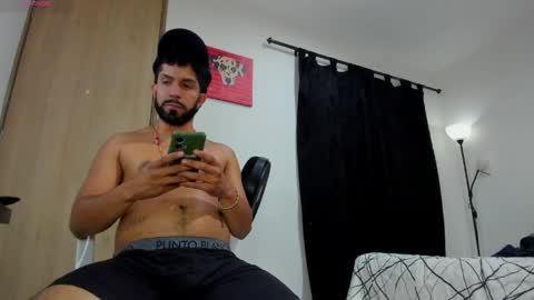 CRISTIAN online show from 04/04/26, 01:48