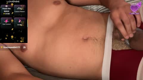 CL0UDY BOYZ online show from 04/07/26, 06:03