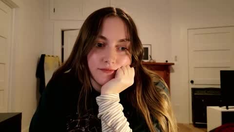 Clover online show from 01/15/26, 04:28