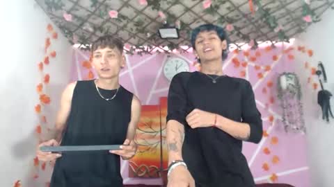 club_latinboys online show from 09/28/25, 02:22