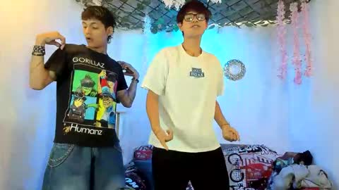 club_latinboys online show from 01/18/26, 07:06