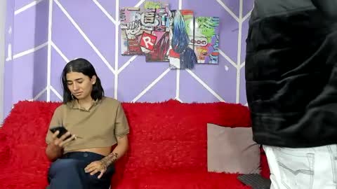 Snapshot of club_latinboys chatting on 07/19/26, 12:20 club_latinboys online show from 07/19/26, 12:20
