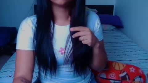 Meggan y Thiago online show from 02/06/25, 03:20