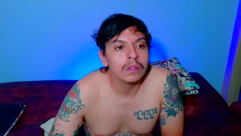 Clyde and Bunny online show from 01/22/25, 05:26