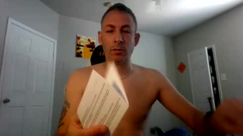 Master Bates online show from 08/02/26, 07:12